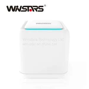 300Mbps Cubic Wifi Touchlink Wireless Router thumbnail-2