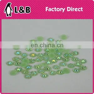 5mm High Quality New Design Flower Colorful Resin Stone thumbnail-3