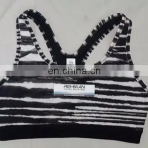 Women High Quality Yoga Bra thumbnail-2