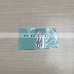 Glossy Silver Crown Thin Labels for Cup thumbnail-1