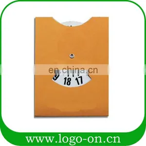 Multi-function Parking Disk With Ice Scraper thumbnail-2