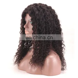 Most Popular Good Feedback Customized Brazilian Hair Wig thumbnail-3