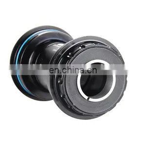 GUB PF30 MTB Bike Bicycle Parts Bottom Brackets Press Fit PF30 46mm Through Axle Transfer to 22 24mm Adapter for Shima-no Sr-am thumbnail-5