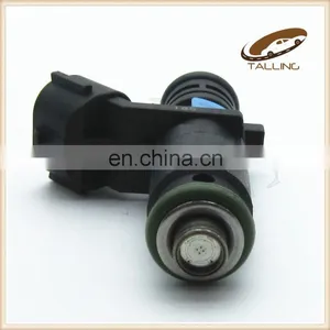 High Performance Auto Car Fuel Injector Nozzle OEM 06A906031CN 06A-906-031-CN for V W Jeta Sag-itar Pen-tium thumbnail-2