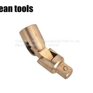 Sparkless be cu Joint Universal Wrench for Socket 1/2