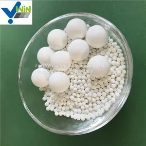 Catalyst Support Ceramic Beads/ceramic Balls Factories in China thumbnail-1