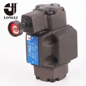RCG03 Yuken Type Pressure Reducing Check Valve thumbnail-5