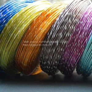 Aluminium Wire For Bonsai thumbnail-5
