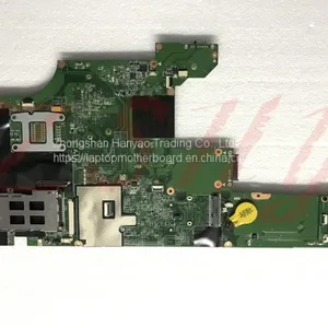 63y2098 Motherboard for Lenovo Ibm Sl510 Laptop Motherboard Ddr3 Dagc3amb8i0 Gl40 Free Shipping 100% Test ok thumbnail-2