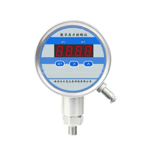 Intelligent Digital Electric Contact Pressure Controller Gauge thumbnail-1