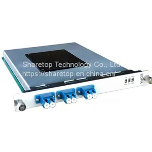 C-band Erbium Doped Fiber Amplifier Amplifying Optical Signals in Optical Transmission Systems thumbnail-2