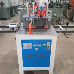 90 Degree Single Head Aluminium Cutting Machine thumbnail-2