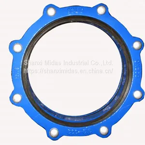 ISO2531 Ductile Iron di Dedicated Coupling for DI Pipes thumbnail-5