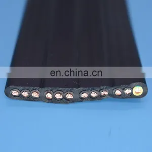 12 Core Flat Cable Utp Cat6 Travel Cable Lift thumbnail-1