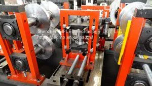 C Z PURLIN QUICK ROLL FORMING MACHINE thumbnail-3