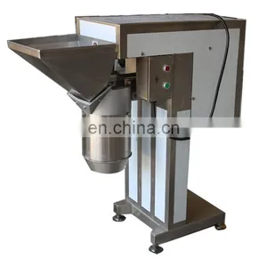 New Type Onion Grinder Tomato Crusher Pepper Paste Grinding Machine for Food Factory thumbnail-2