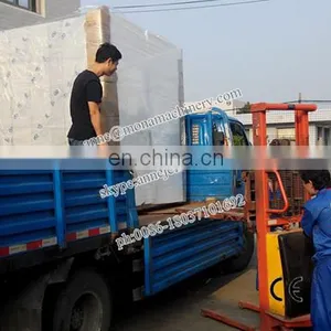 Industrial Bread Baking Oven/64 Trays Gas Roll-in Rotary Industrial Bread Baking Machine thumbnail-4