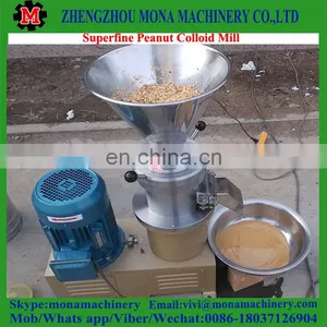 Chili/peanut/seasame Paste Grinding Machine Pepper Sauce Paste Mill thumbnail-5