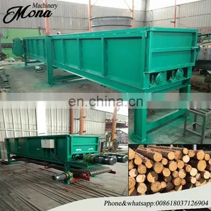 Eucalyptus Wood Debarking Machine/wood Peeling Machine thumbnail-2