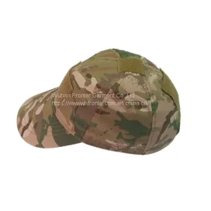 Wholesale Nigerian Woodland Camouflage Military Bonnie Hat thumbnail-5