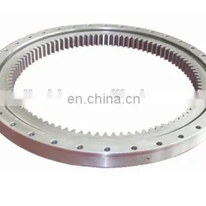 Small Slewing Ring, Mini Excavator Slewing Bearing, Mini Slewing Ring for EX60 thumbnail-1
