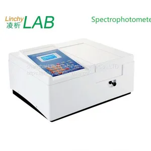Linchylab V-3200 VIS Laboratory Spectrophotometer Single Beam for Sale/Lab Spectrophotoemter thumbnail-1