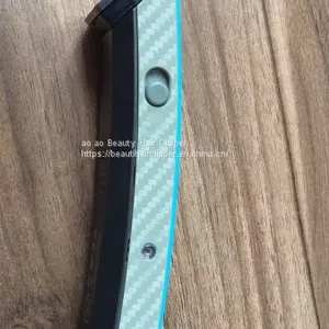 Electronic Mini Nova Hair Clipper Professional Hair Trimmer Rechargeabl Hair Trimmer thumbnail-4