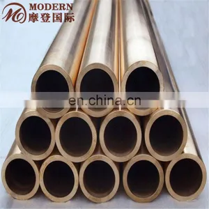 Manufacturers Supply Hardware Processing Brass Pipe thumbnail-3