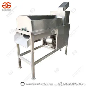 Pomegranate Passion Fruit Screw Press Juicer Grape Pomegranate Crusher Juicer thumbnail-3