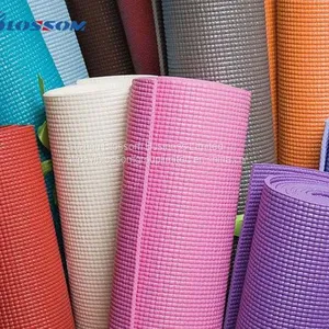 High Quality Exercise Yoga Mat thumbnail-3