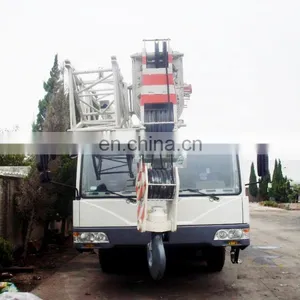 Brand New Zoomlion Electric Truck Crane Spare Parts QY55 for Sale thumbnail-6