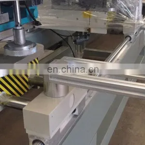 140mm Welding Height Fourhead Pvc Windoor Seamless Welding Machine thumbnail-5