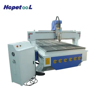3d Cnc Wood Carving Machine/CNC Router Wood/CNC Wood Router 1300*2500mm thumbnail-1
