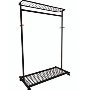 Wholesale Metal Coat Stand thumbnail-4