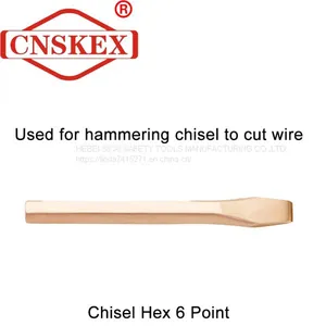 Chisel,Hex 6 Point thumbnail-2