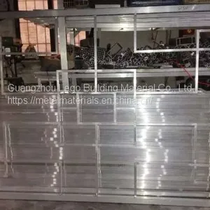 Carved Decorative Aluminum Veneer Veneer Aluminium Solid Panel thumbnail-1