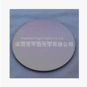 Germanium Glass Window Thermal Imaging Camera Window Germanium Lens Monocrystalline Germanium Filter Germanium Lens Coating thumbnail-2