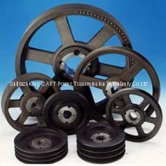 US (ANSI) Standard Pulleys thumbnail-1