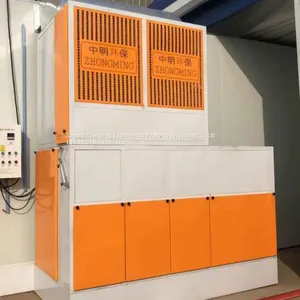 Auto Coating Oven/burner for Spray Booth/car Baking Machine thumbnail-3