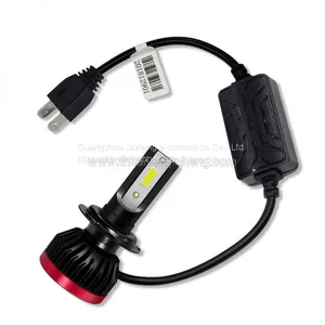 K1 Mini Car LED Headlight Retrofit Light Highlight Spotlight DOB Car LED Headlight Retrofit Light Price thumbnail-2