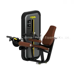 CM-0906 Seated Leg Curl Sport Fitness Equipment thumbnail-1