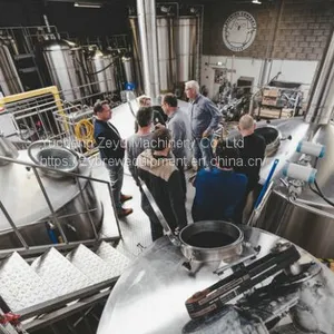 Large Brewery Equipment thumbnail-1