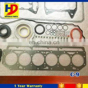 Diesel Engine Parts C-9 C9 Full Gasket Kit thumbnail-3