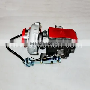 Brand New Vehicle Parts Heavy Duty Truck Engine WD615 HX50 Electric Turbocharger 2636856 612601110988 thumbnail-4