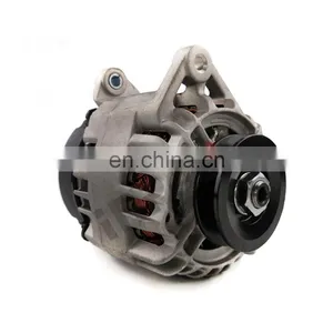 In Stock NEW Alternator For JCB W/Perkins Eng 2871A168 2871A303 TPN758 85 Amps 12 Volt thumbnail-4