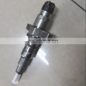 0445 120 372 Fuel Injector Bos-ch Original In Stock Common Rail Injector 0445120372 thumbnail-1