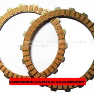 Motor Cycle Wave125 Transmission Parts Wet Clutch Plate Lining Price thumbnail-2