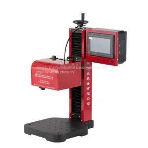 Factory Offering Cheap Price Pneumatic Dot Peen Marking Machine Metal Engraving Machine thumbnail-1