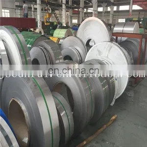 Hot Selling 301 302 303 304 304L 309 309S Stainless Steel Strip Coil thumbnail-6