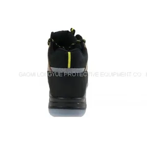 Made in China High Quality Industrial Work Safety Shoes for Men &composite Toe and Kevlar thumbnail-2